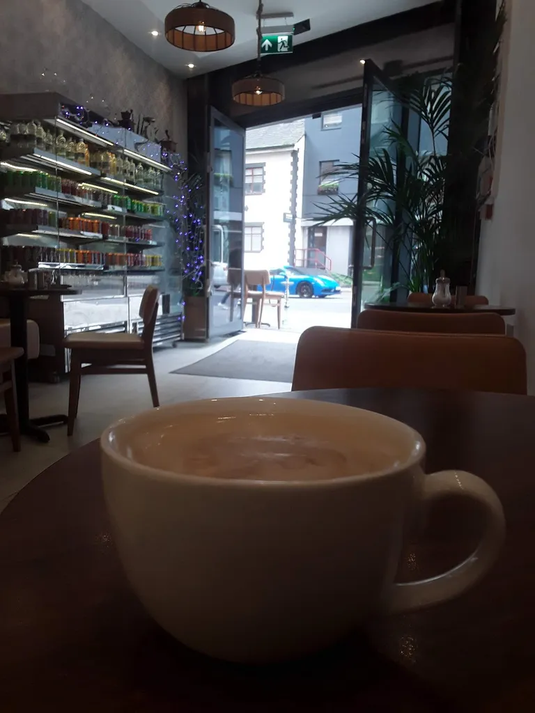 Subwich Cafe