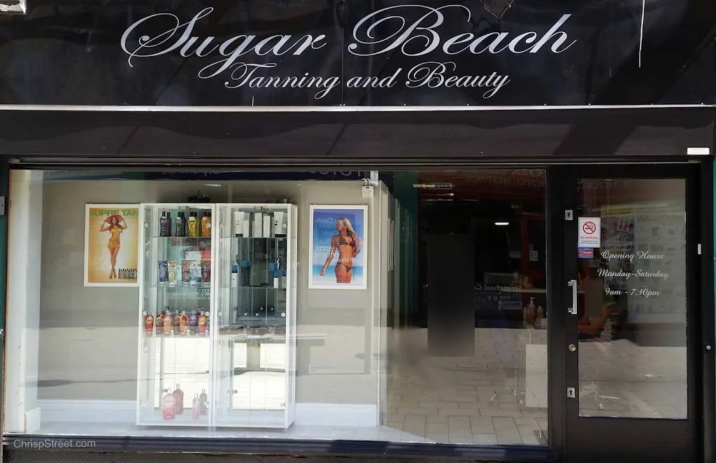 Sugar Beach - Tanning, Nails & Beauty