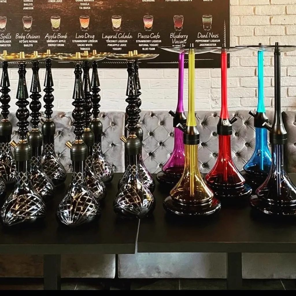 Sultan Cafe and Shisha Lounge