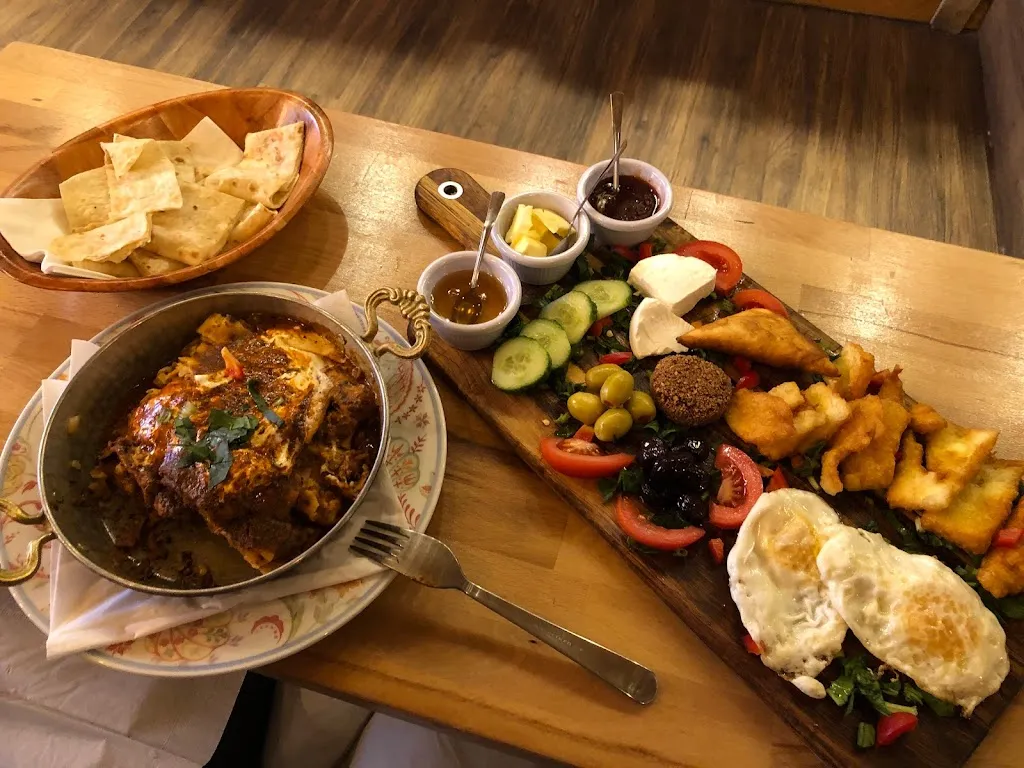 Sun Gozleme House