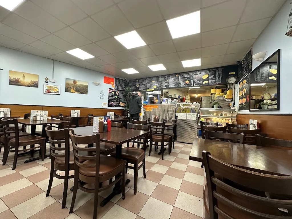 Sunrise Cafe