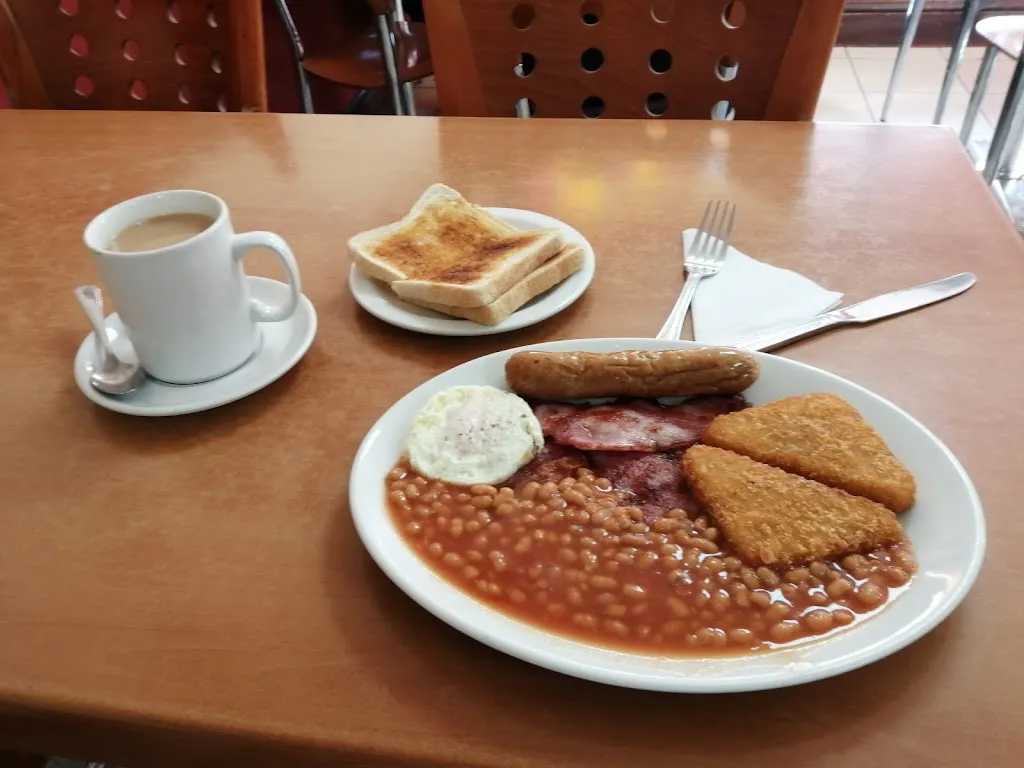 Sunrise Cafe