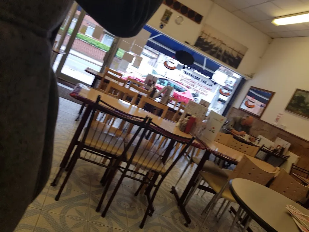 Sunrise Cafe