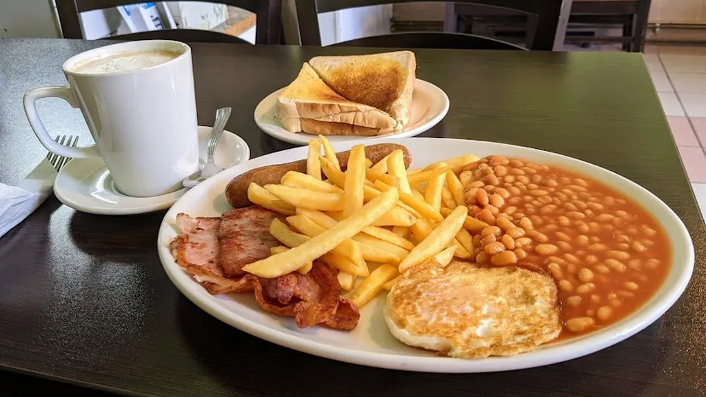 Sunshine Garden Cafe