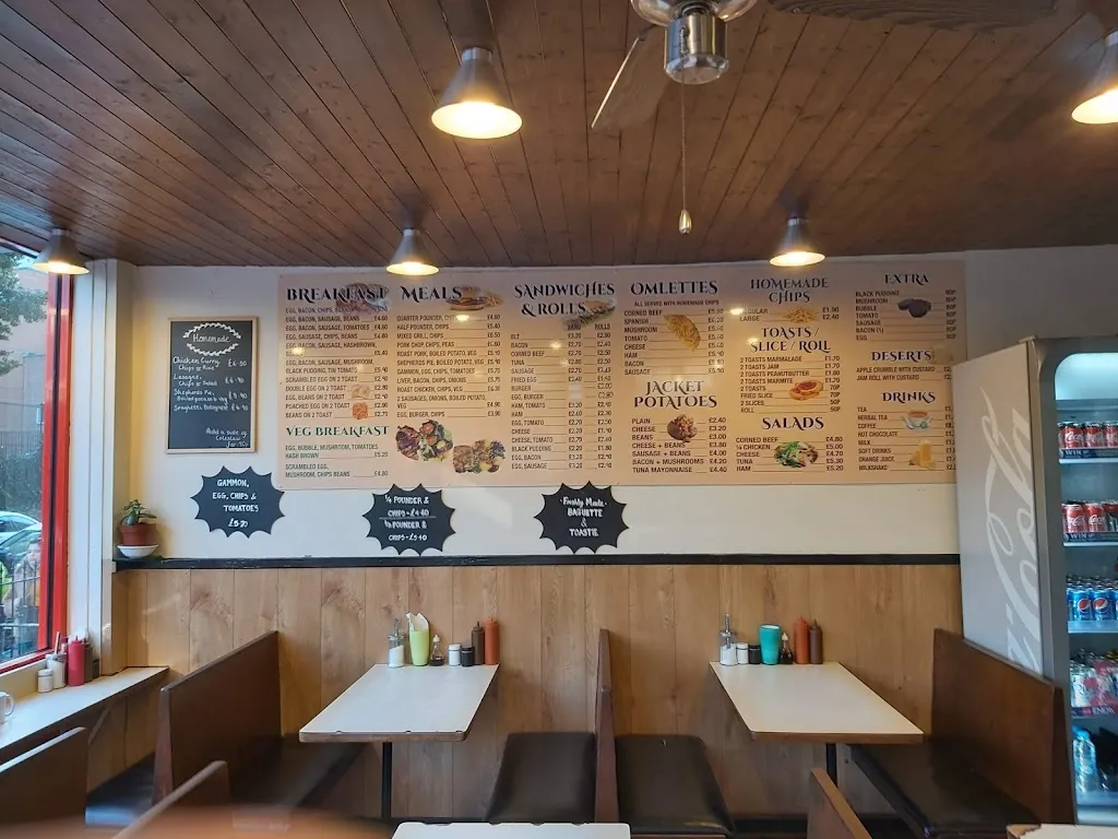 Sunsnacks Cafe