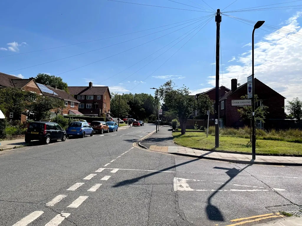 Sussex Crescent