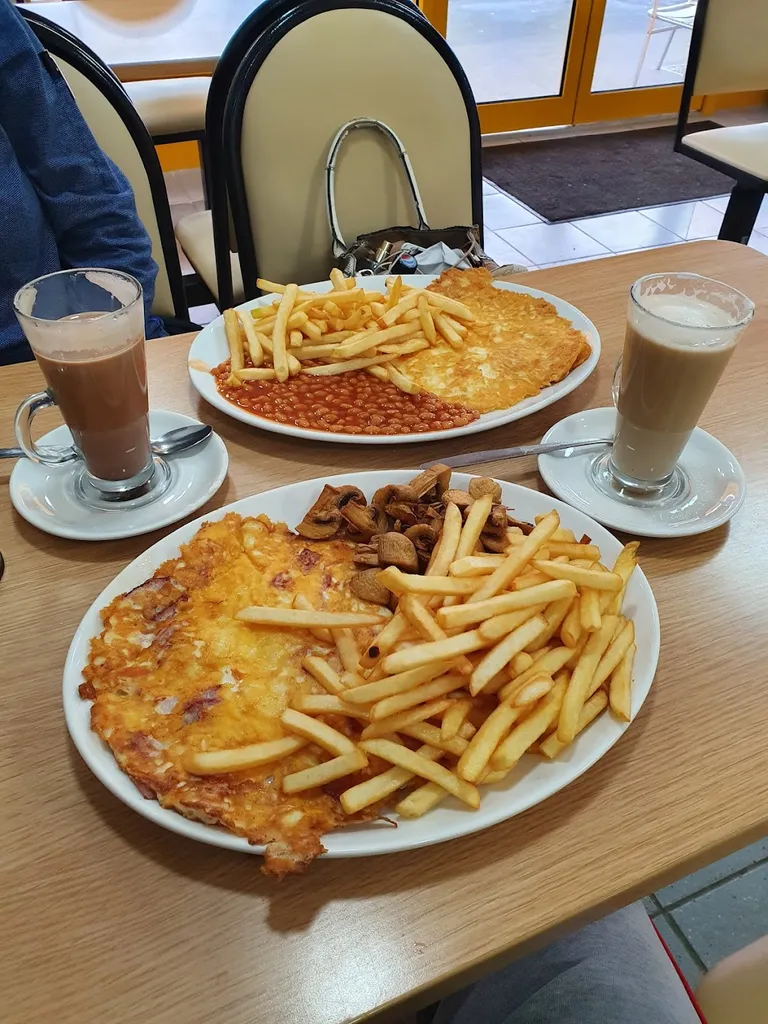 Sutton Cafe