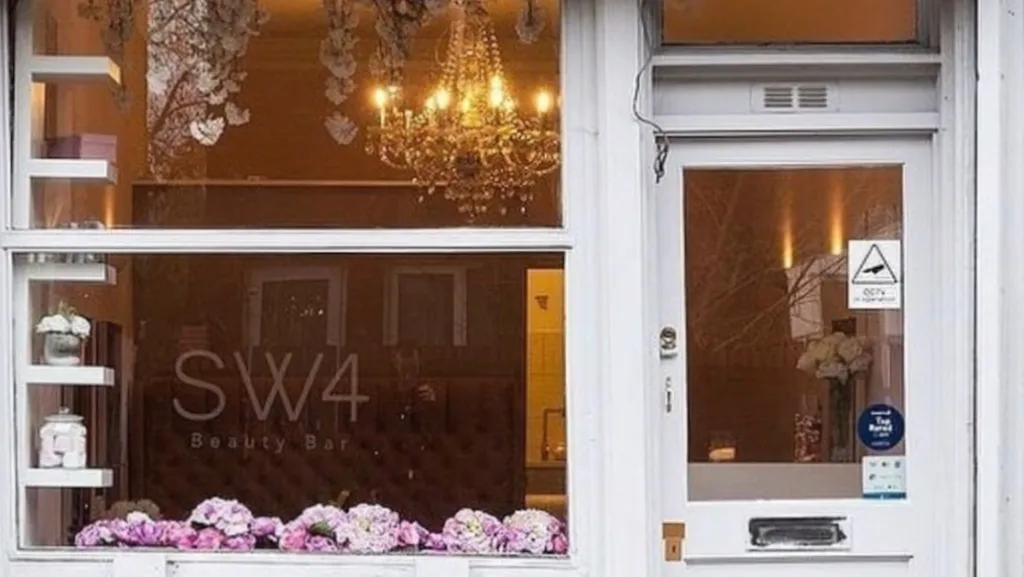 Sw4 Seven beauty bar
