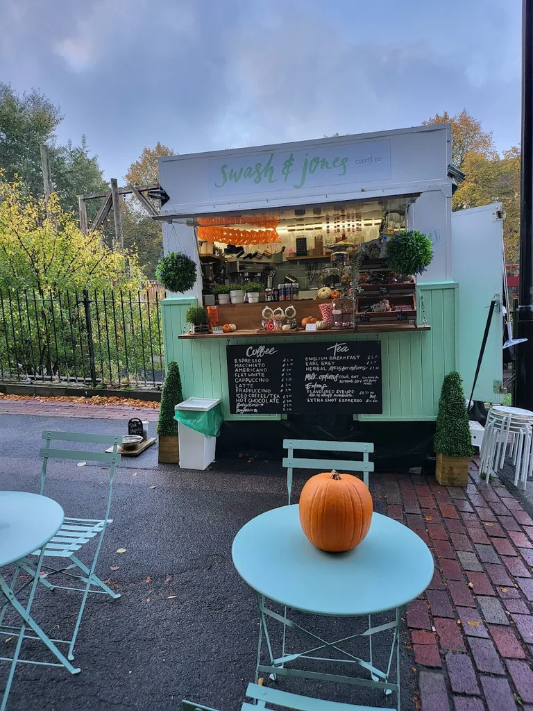 Swash & Jones Coffee Co