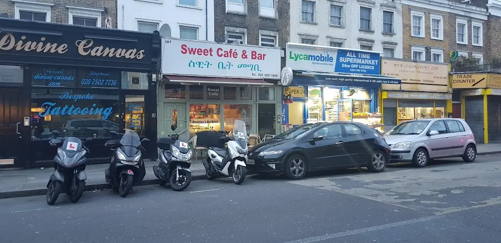 Sweet Cafe