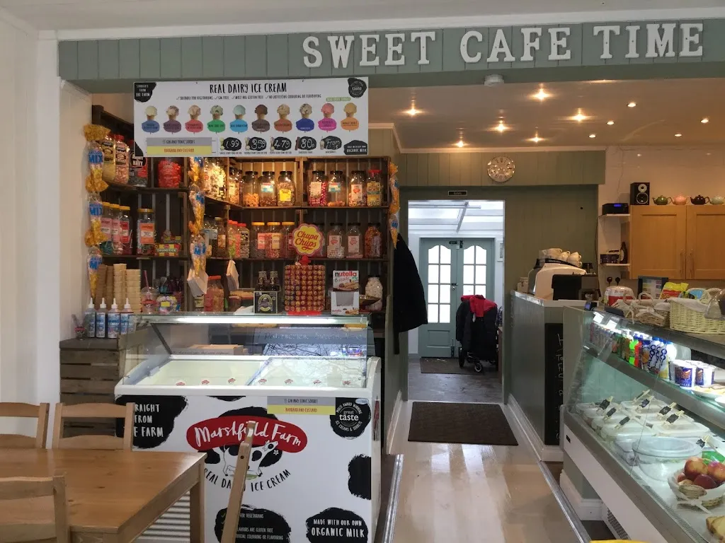 Sweet Cafe Hampton