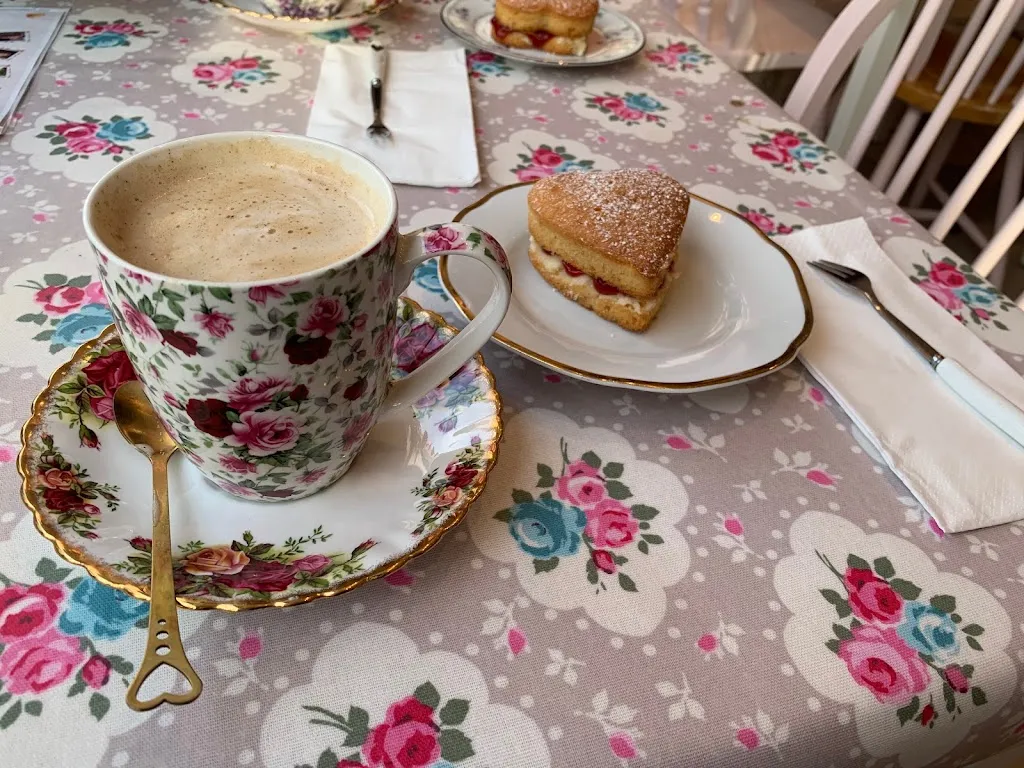Sweet Cuppa