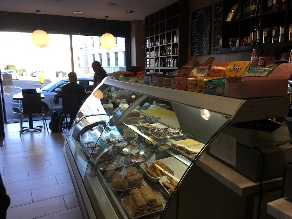 Swiss Deli London