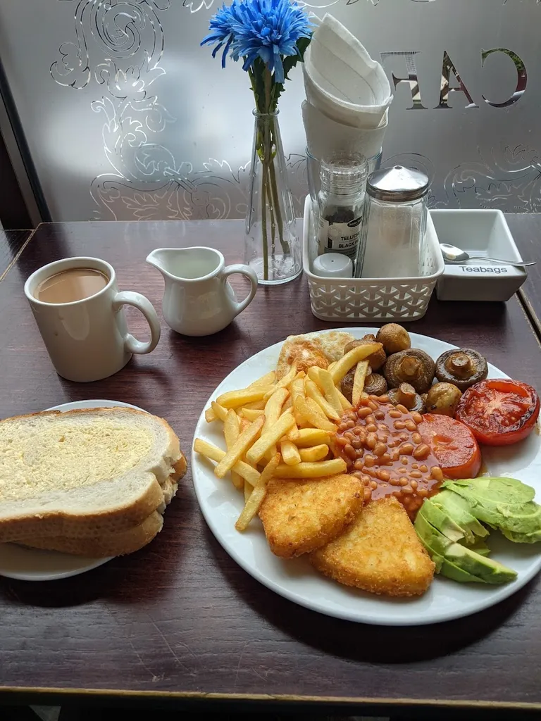 Tad's Cafe