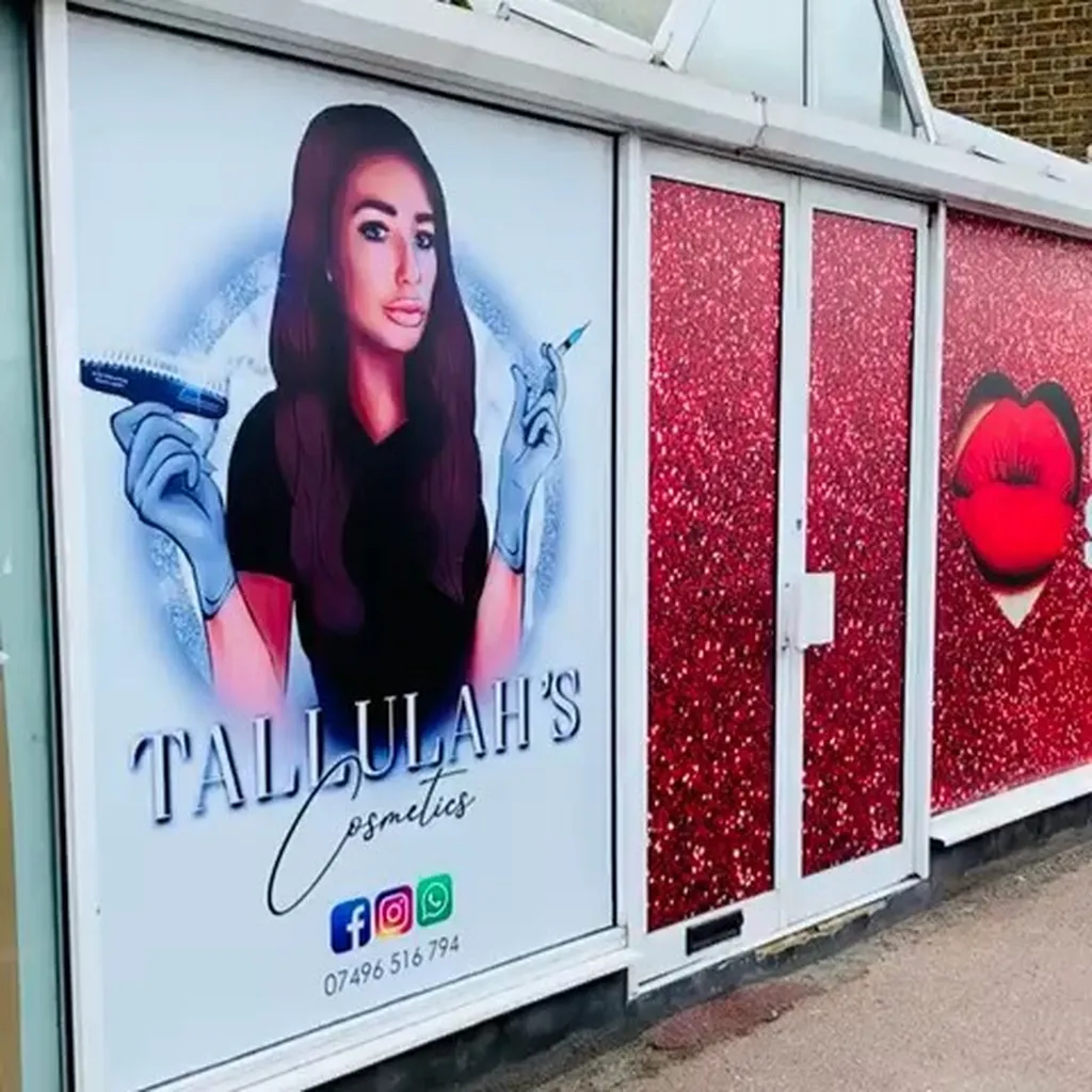 Tallulah's Cosmetics