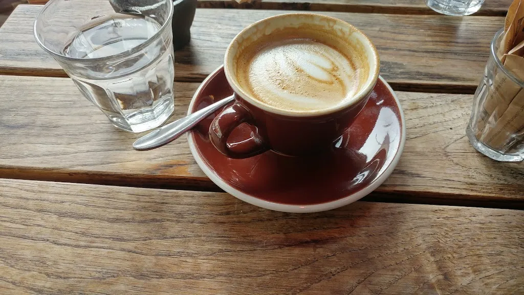 Tamp Coffee