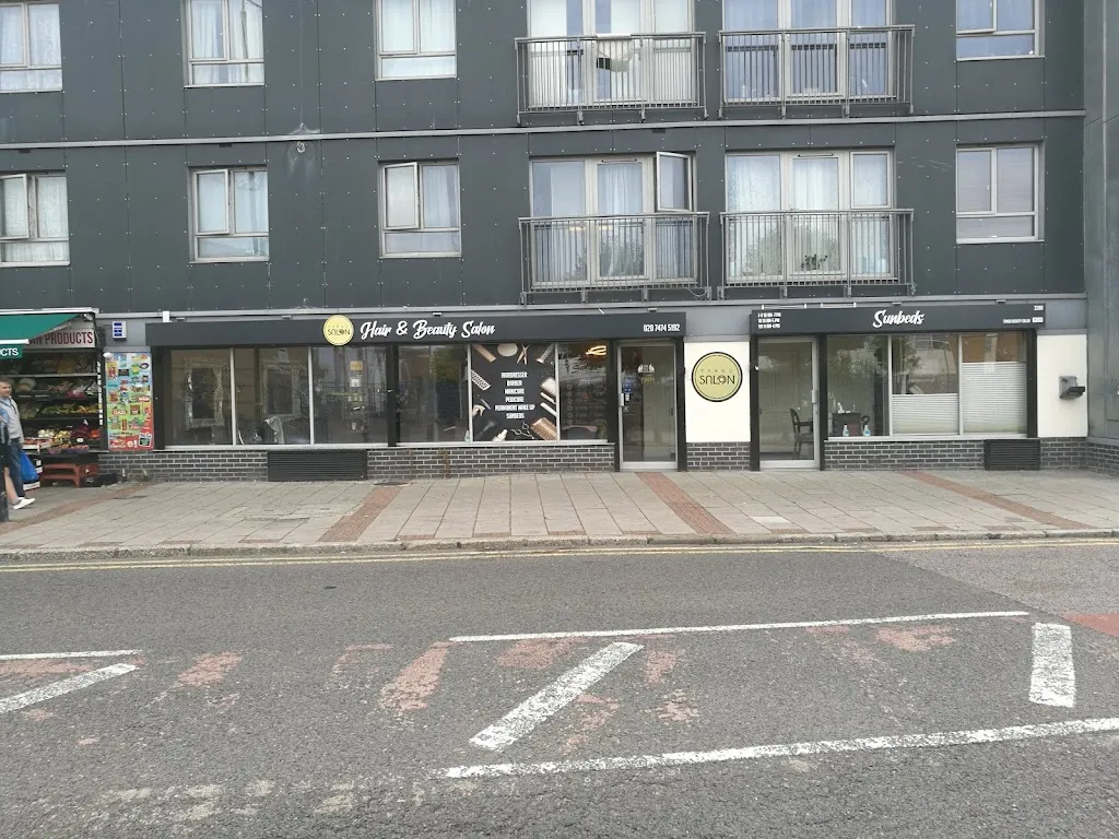 Tango Salon