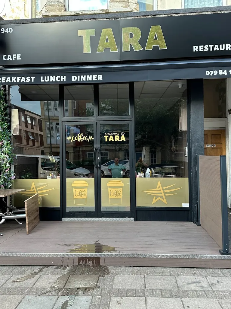 TARA CAFE RESTAURANT