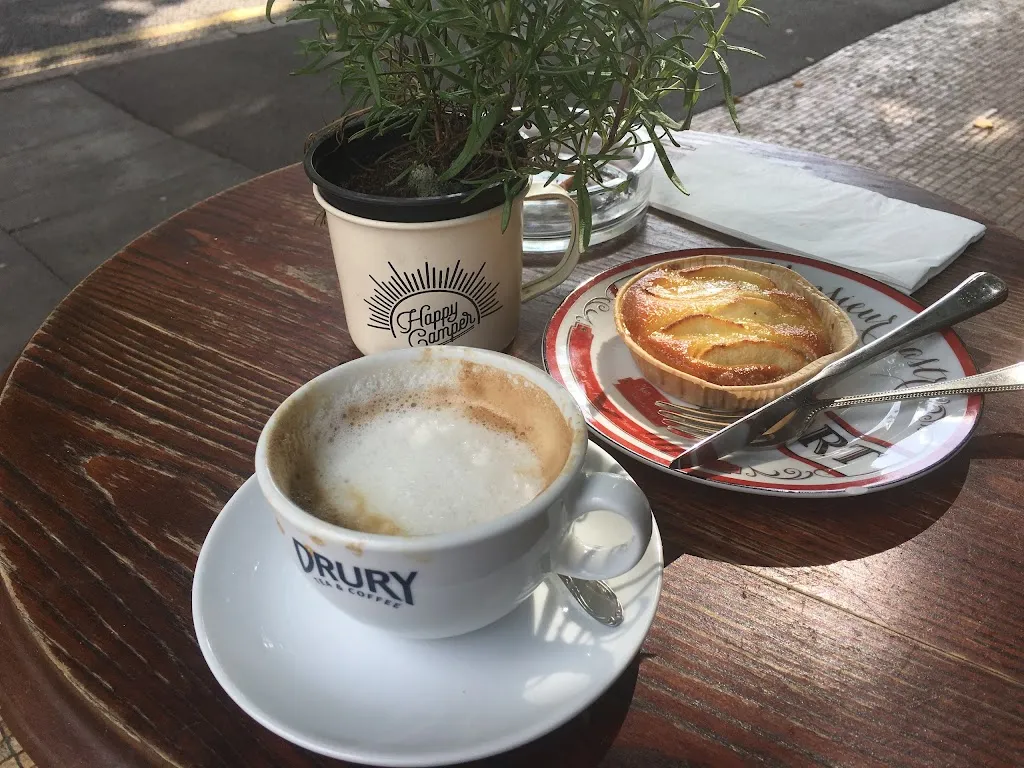Targa Green Cafe
