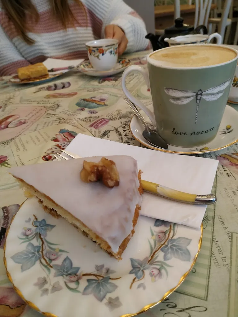 Tasha's Tearoom