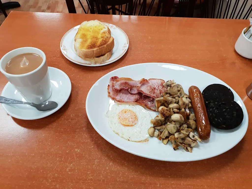Tasty Cafe London