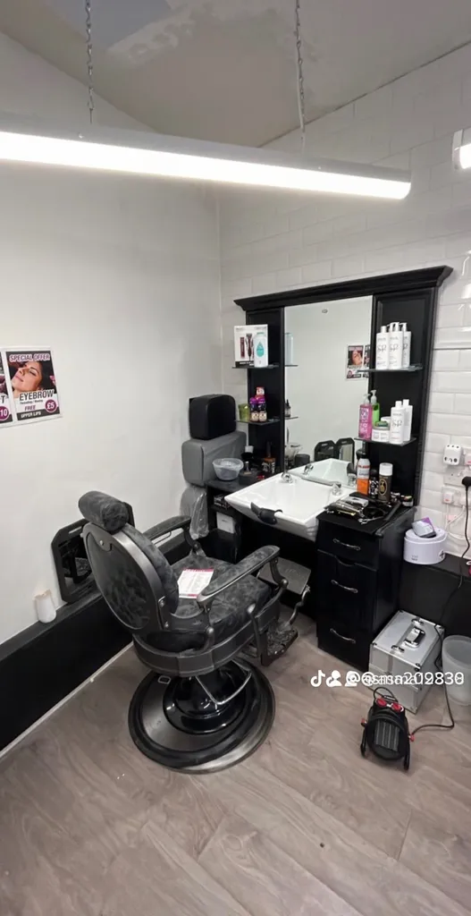 Taz beauty & Barber unisex salon