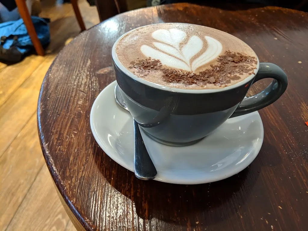 TazZa Coffee