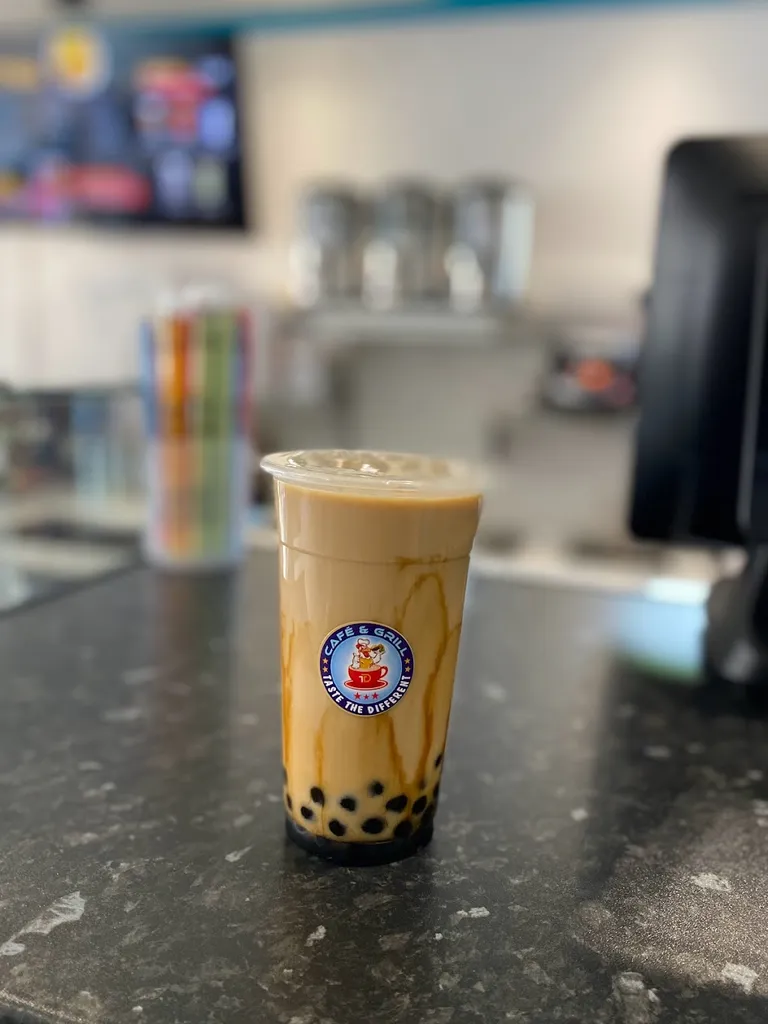 TD Cafe & Grill - Bubble Tea - Fried Chicken