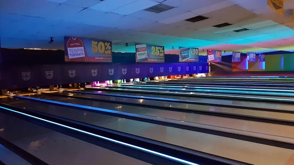 Tenpin Acton