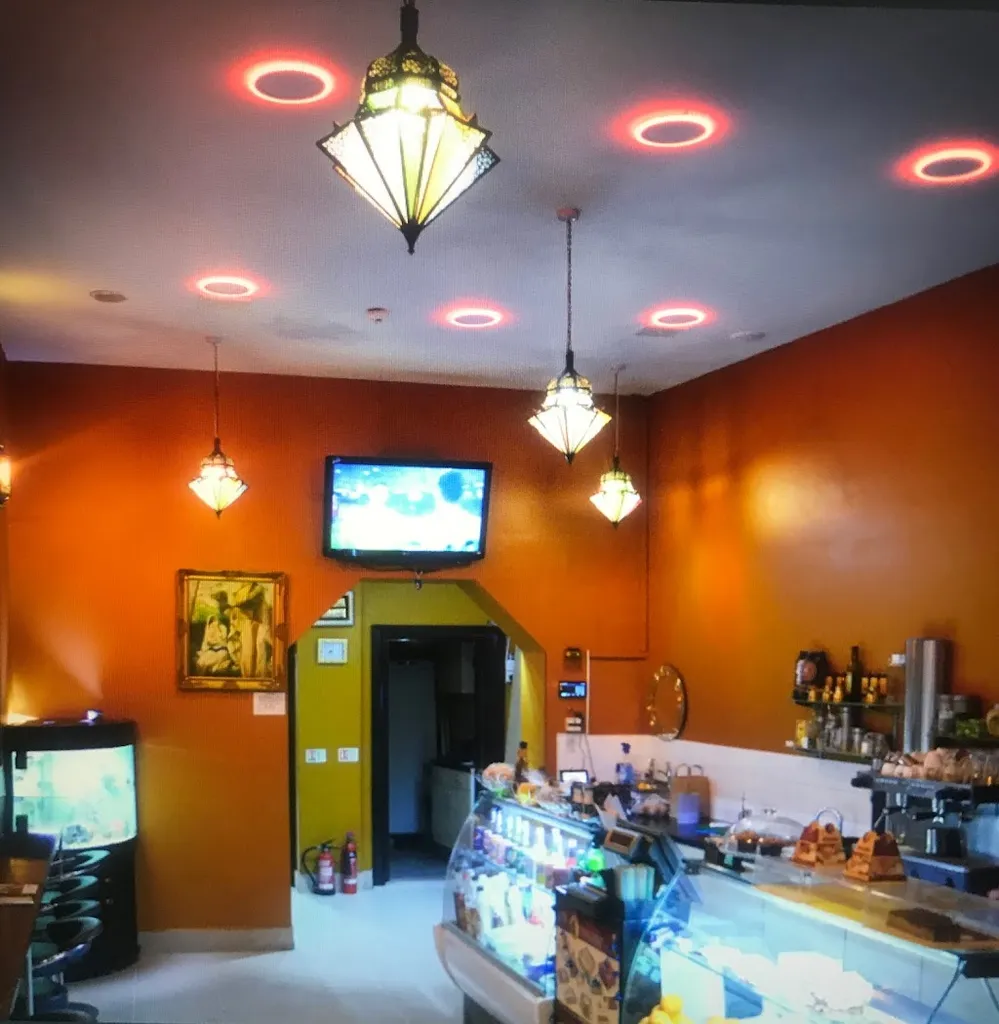 Tent Cafe