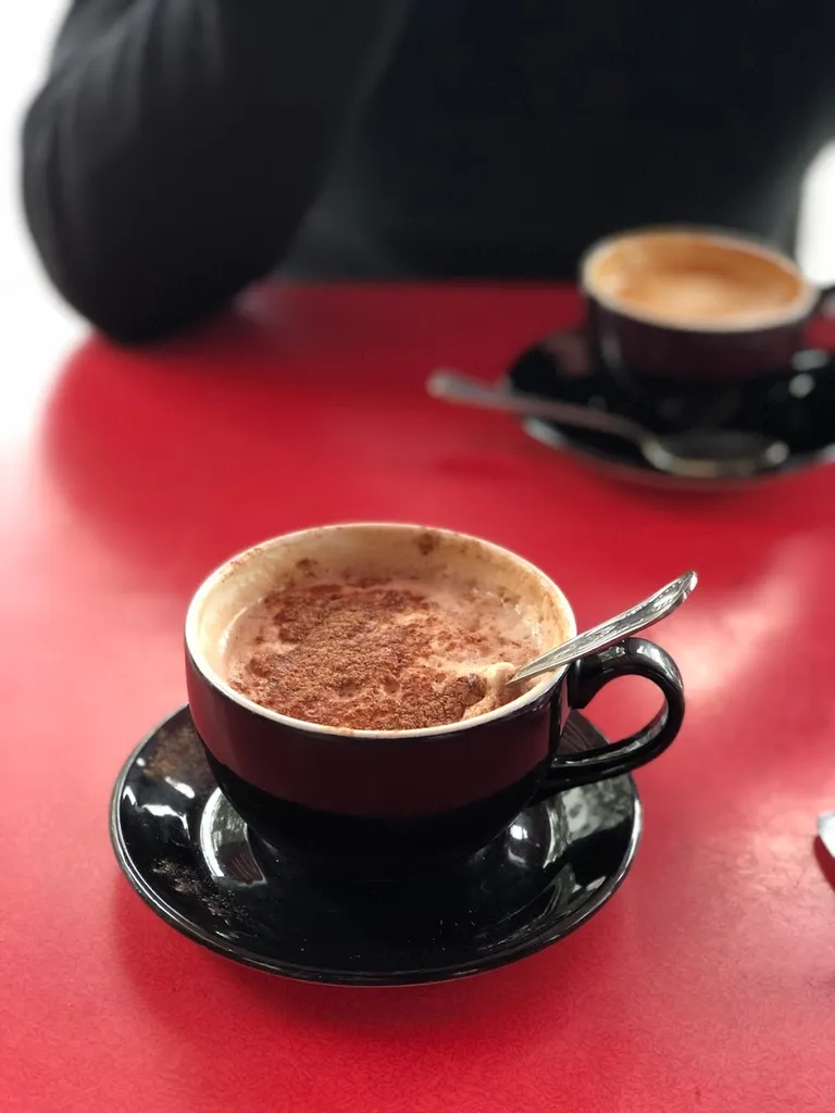 Terry's Cafe London