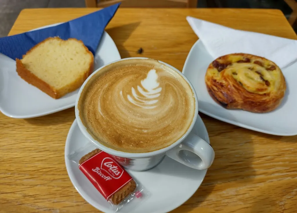 TGS Cafe London limited