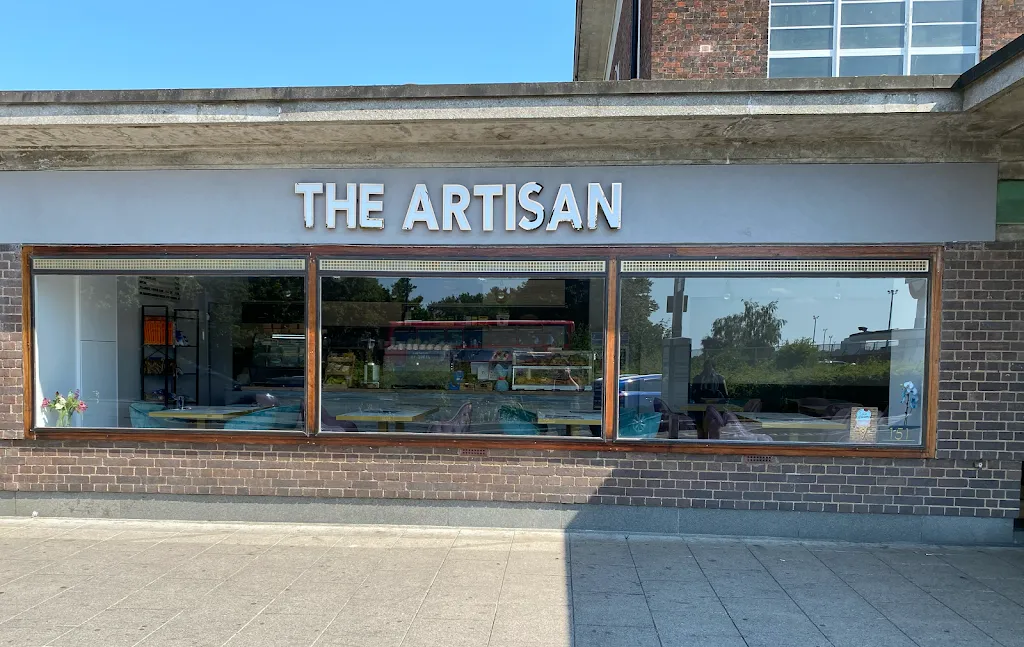The Artisan Cafe