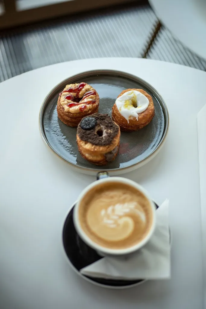 The Atrium Café