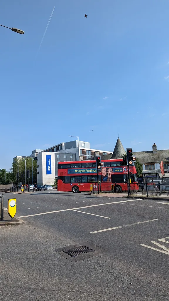 The Avenue Cranford (Stop CS)
