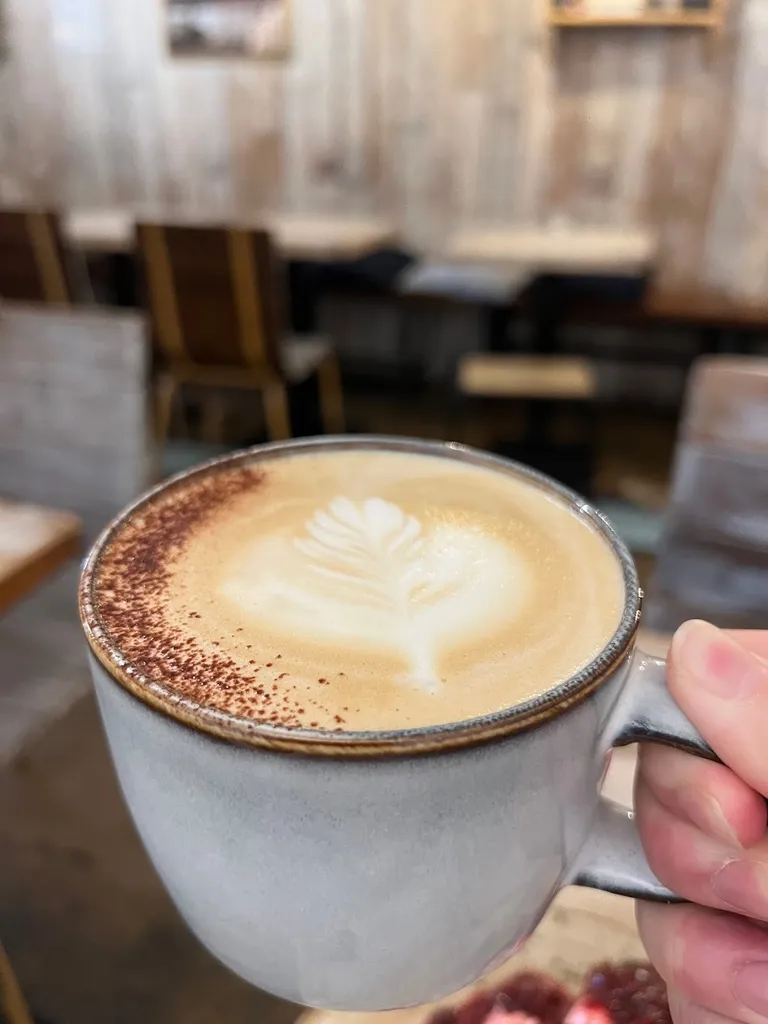 The Bach (Breakfast, Lunch, Coffee)