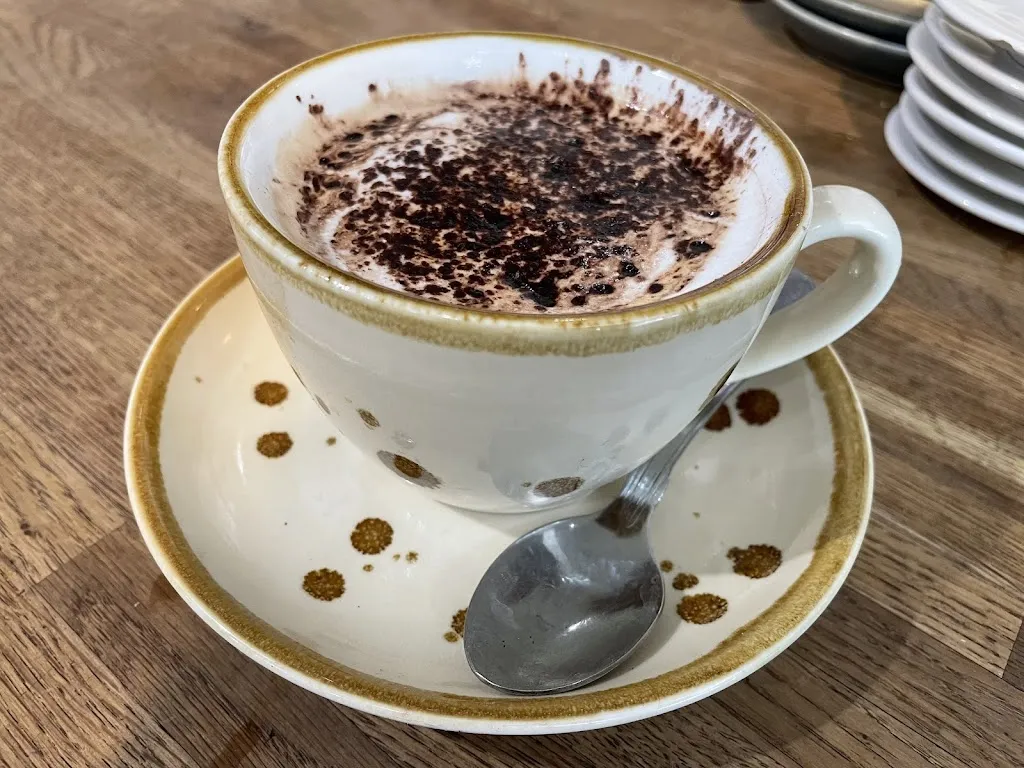 The Barrel Boulangerie Cafe Whitmore Road