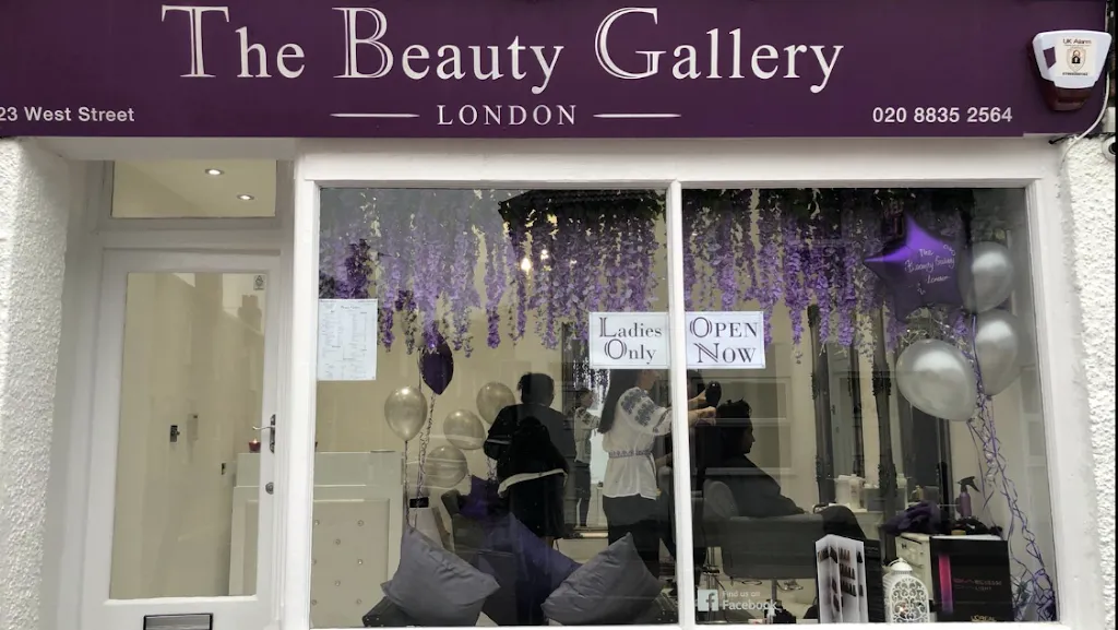 The Beauty Gallery London