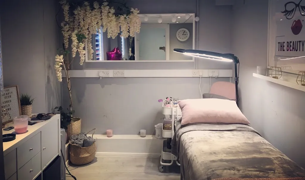 The Beauty Geek