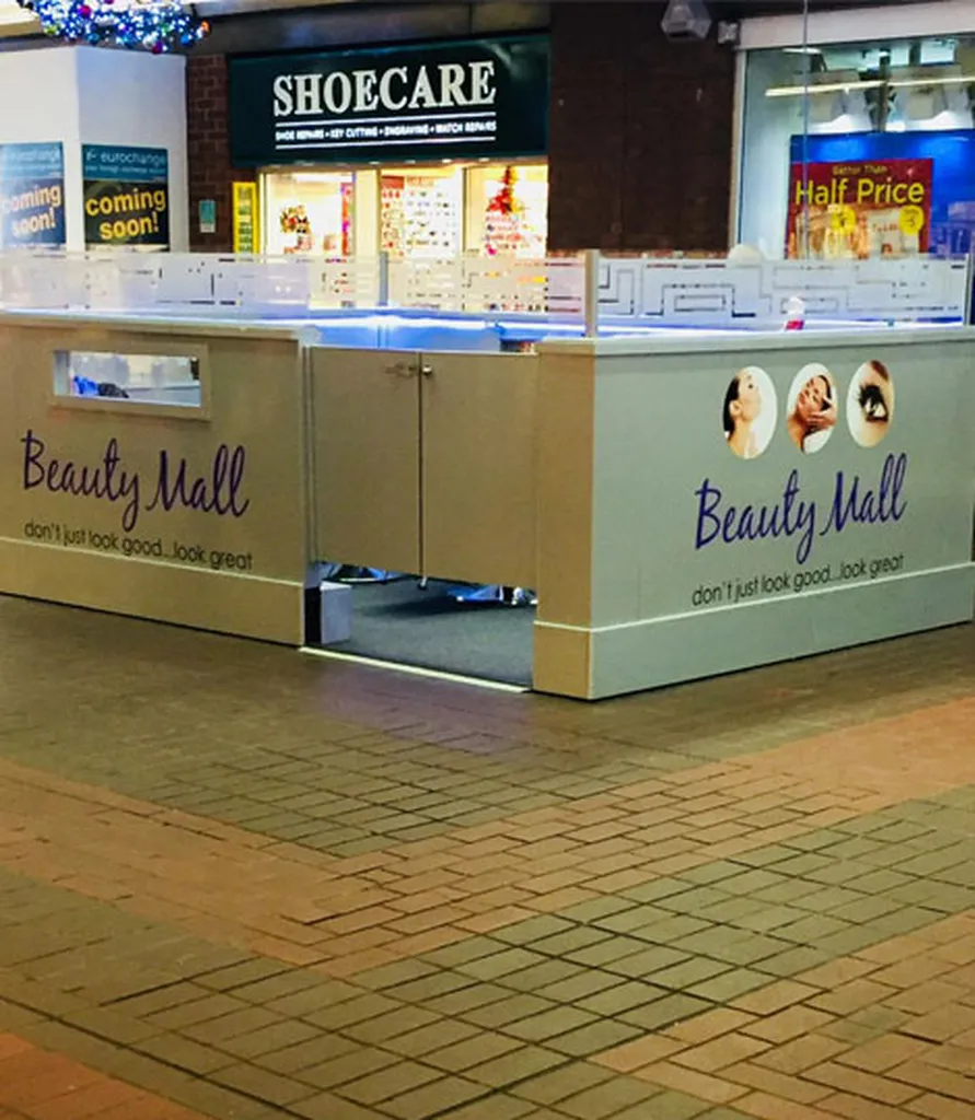 The Beauty Mall