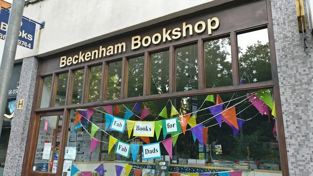 The Beckenham Bookshop