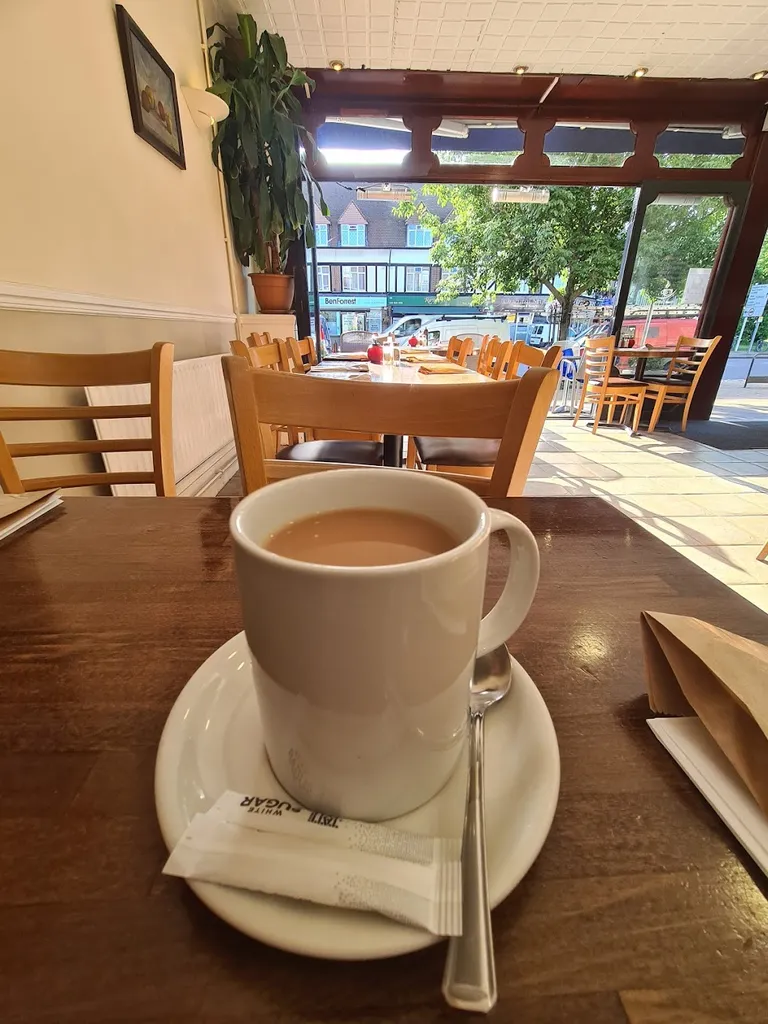 The Bistro Cafe
