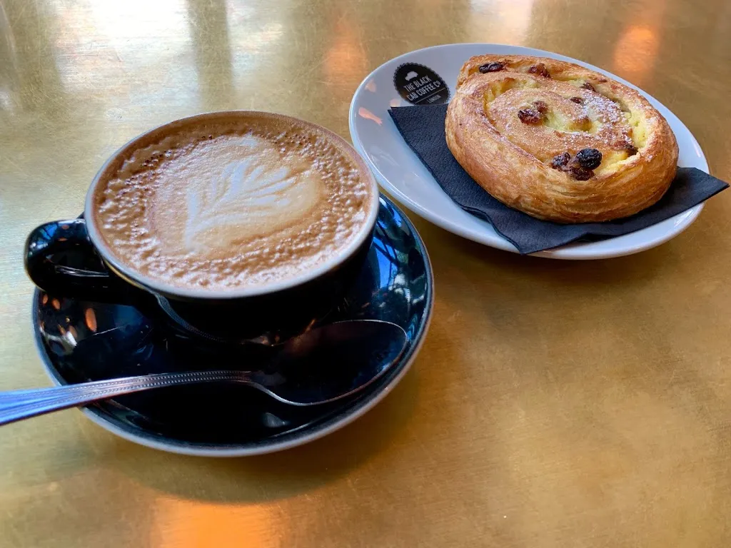 The Black Cab Coffee Co
