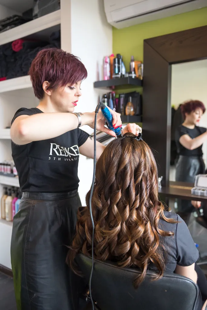 The Blue Mango Salon