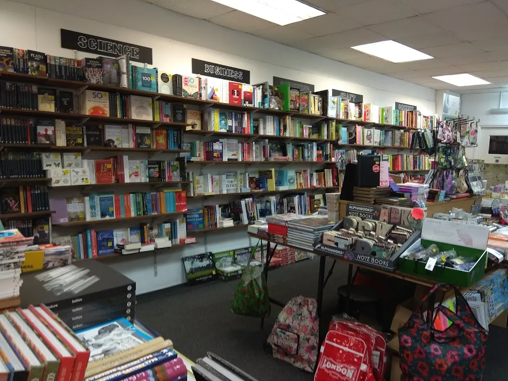 The Book Warehouse London