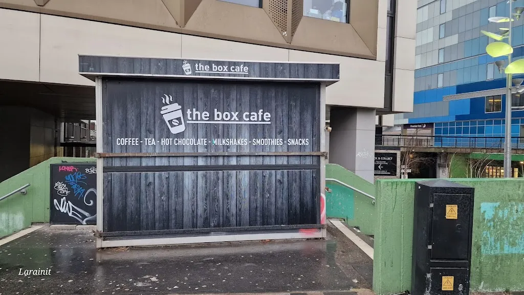 The Box cafe