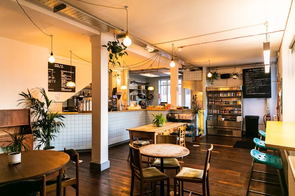 The Breakhouse Coffee