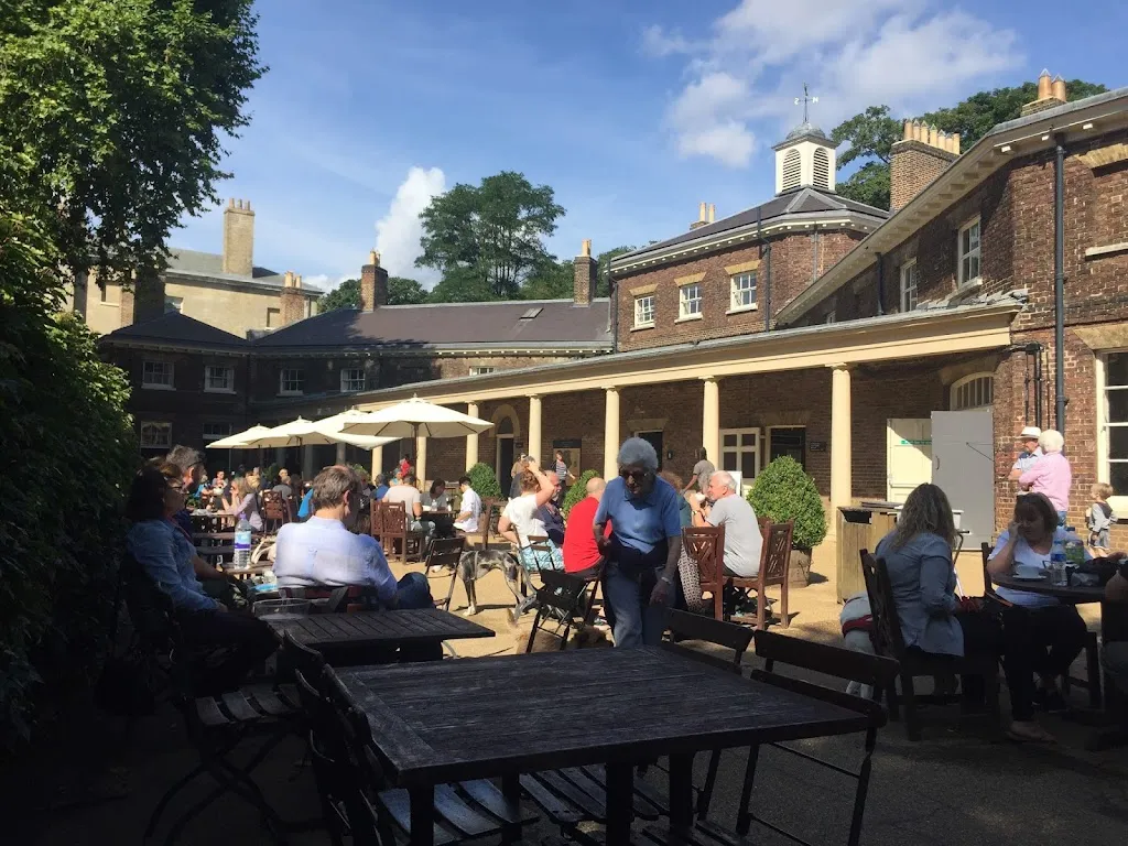 The Brew House