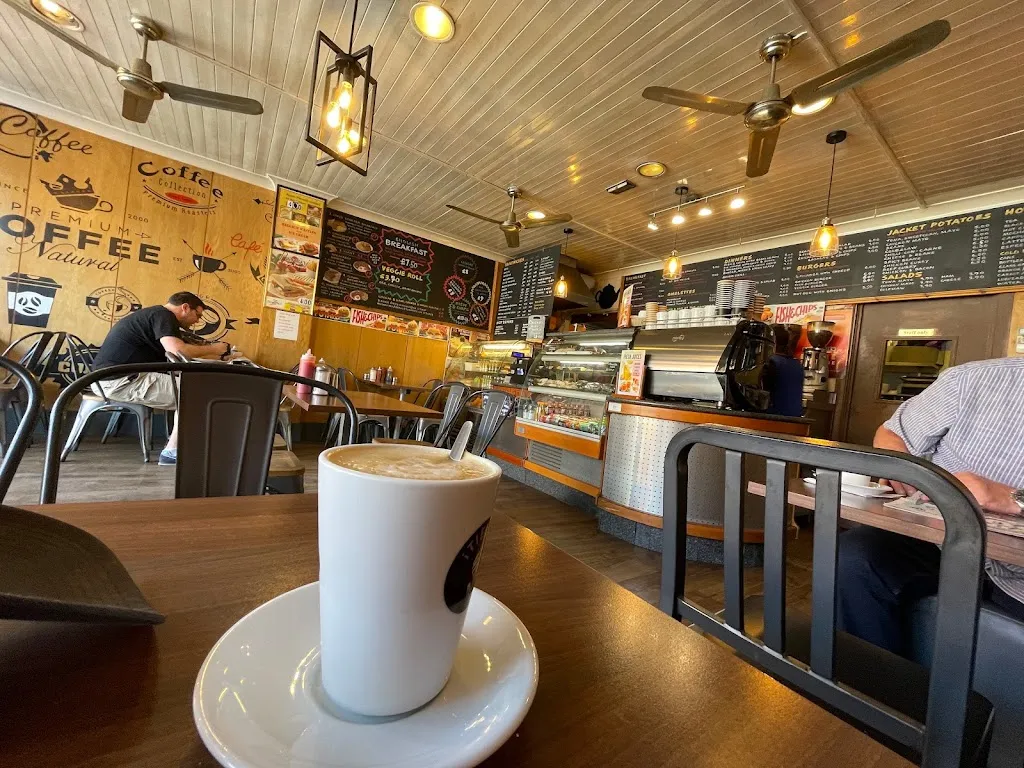 The Bridge Cafe
