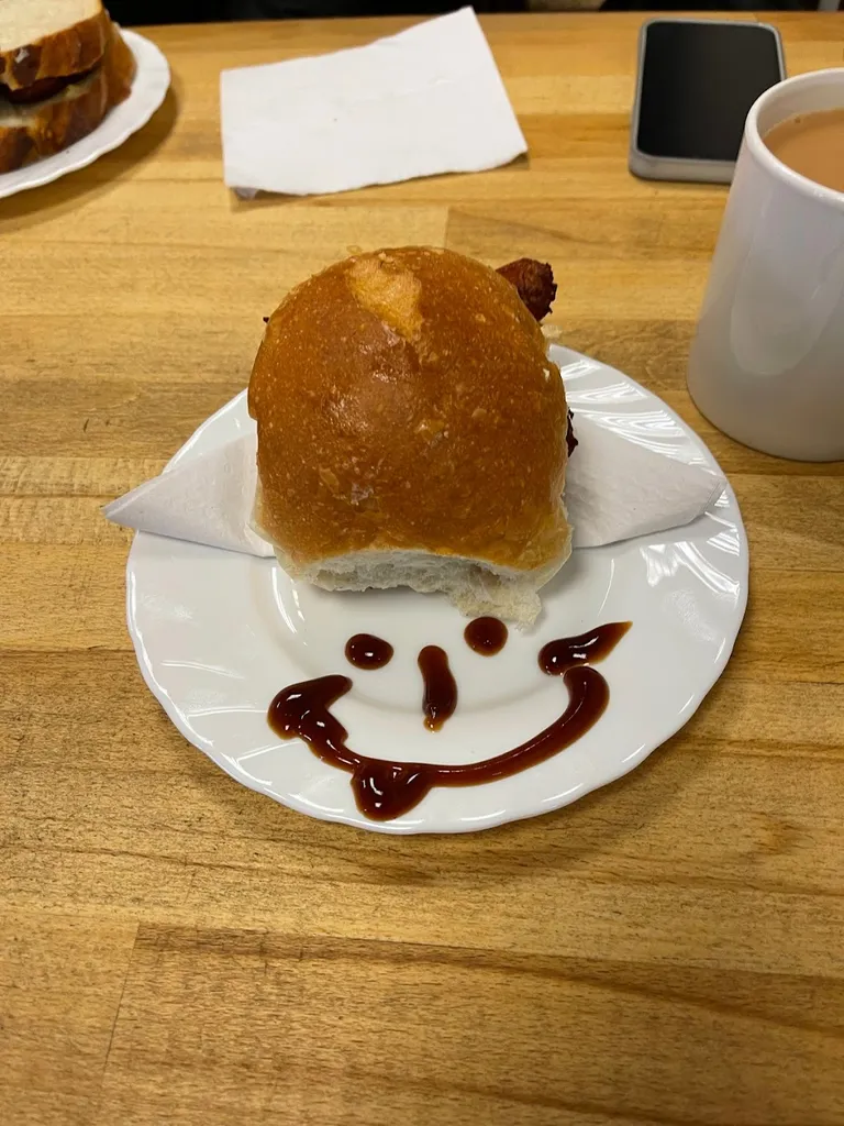 The Bridge Cafe